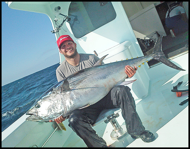 Best Bluefin Tuna Rig for Under $2000