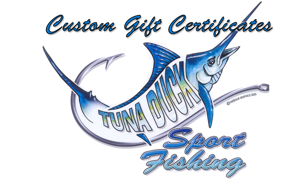 Tuna Duck logo